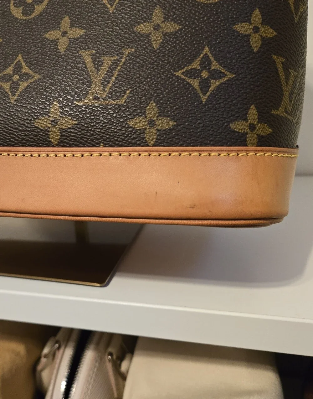 Louis Vuitton Alma